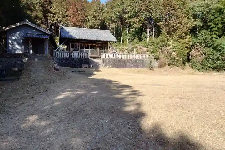 奥殿神社(愛知県)