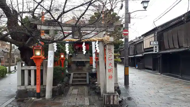 辰巳大明神(京都府)
