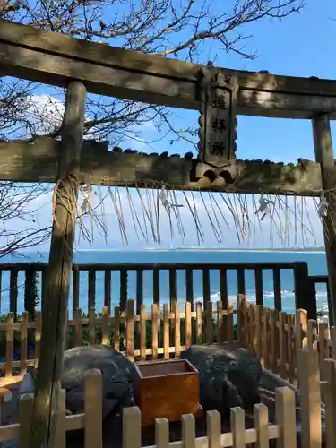 志賀海神社の末社・摂社