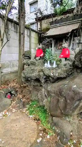 日枝神社の末社・摂社