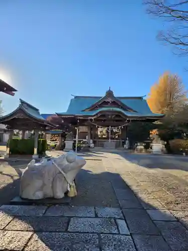 別雷皇太神(茨城県)