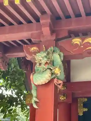 田無神社(東京都)