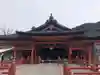 厳島神社の本殿・本堂