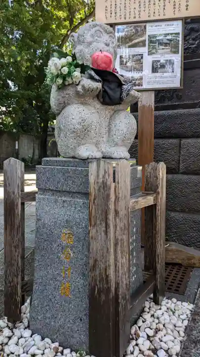 戸越八幡神社(東京都)