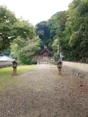 因佐神社(島根県)