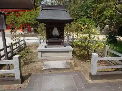 北野天満宮の末社