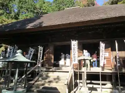 杉本寺の本殿・本堂