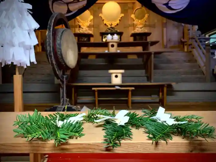 飯笠山神社(長野県)