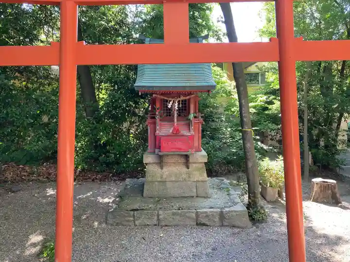 村野神社(大阪府)