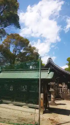 川曲神社（子生和町）のその他建物