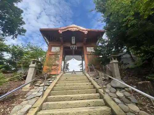 寒河江八幡宮(山形県)