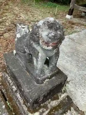 高龗神社(薄井沢)(栃木県)