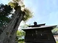 八幡社(長野県)