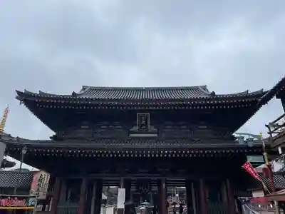 川崎大師（平間寺）(神奈川県)