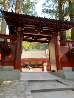 日光二荒山神社(栃木県)