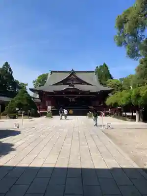笠間稲荷神社(茨城県)
