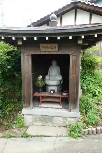 観音寺の地蔵