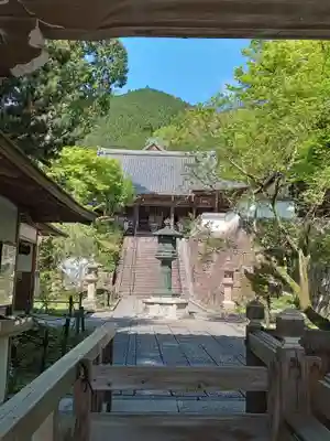 善峯寺(京都府)
