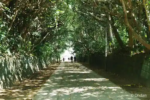 酒列磯前神社(茨城県)