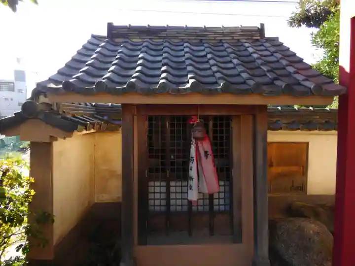 真禅寺の本殿・本堂