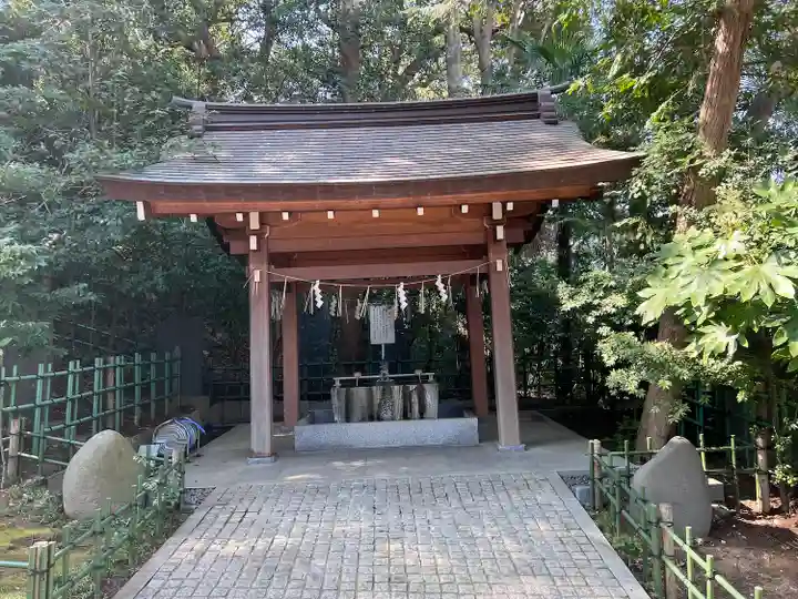 稲毛浅間神社(千葉県)