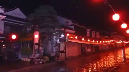 善光寺のその他建物