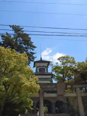 尾山神社(石川県)