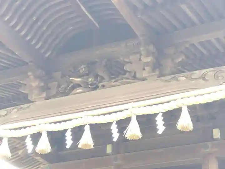 氷川神社(福井県)