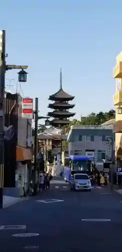 興福寺の塔