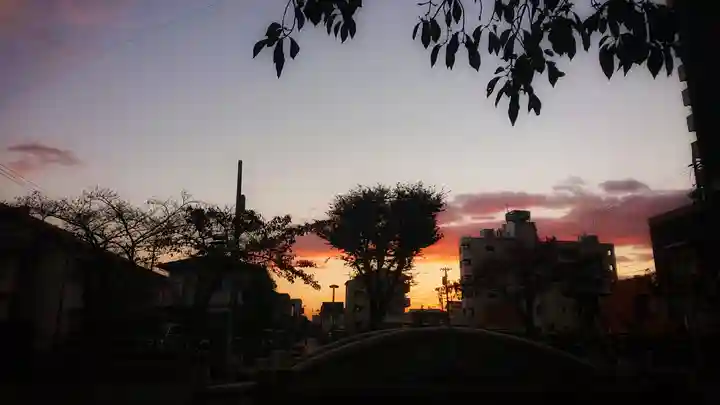 尾張大國霊神社(国府宮)の景色