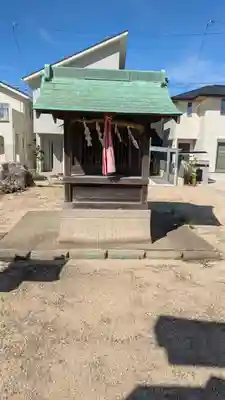 治田神社(滋賀県)