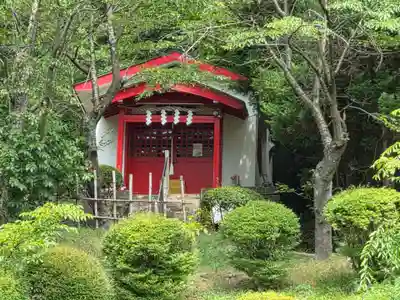 榊山稲荷神社(岩手県)