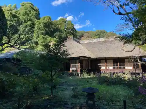 浄智寺の本殿・本堂