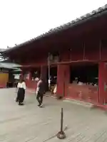 清水観音堂の本殿・本堂