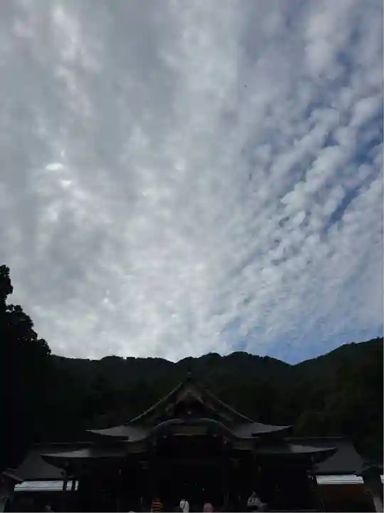 彌彦神社(新潟県)