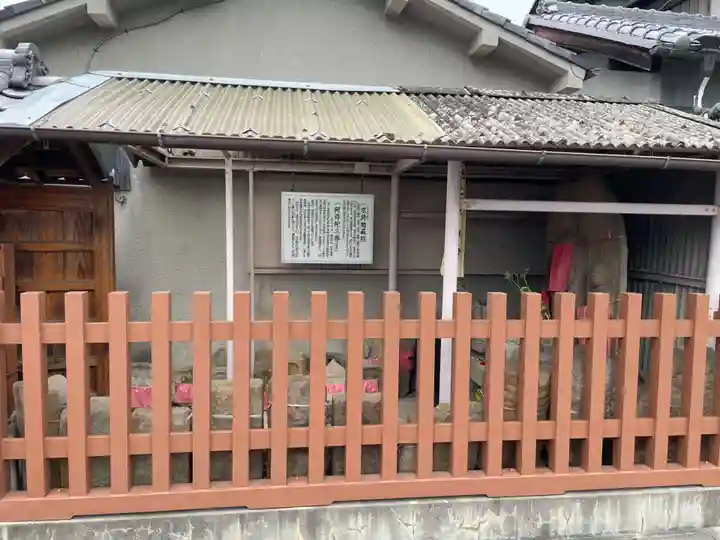 京終地蔵院(奈良県)