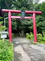 駒形神社(箱根神社摂社)(神奈川県)