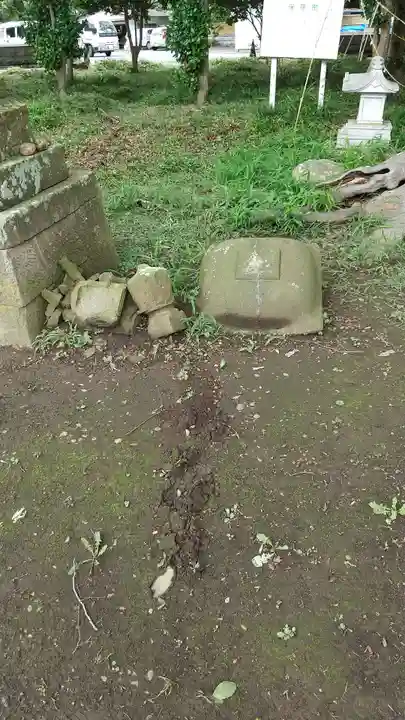 酒門神社のその他建物