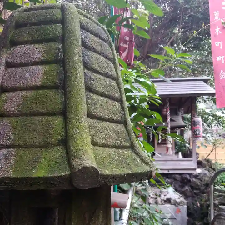 津の守弁財天のその他建物