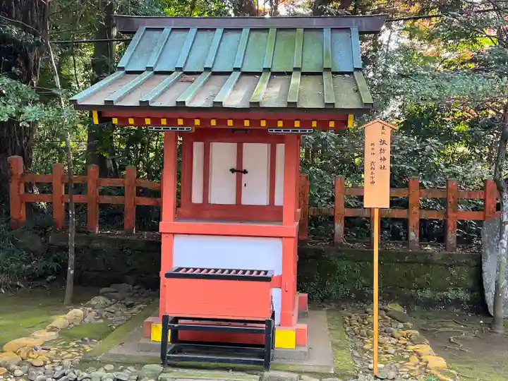 香取神宮(千葉県)