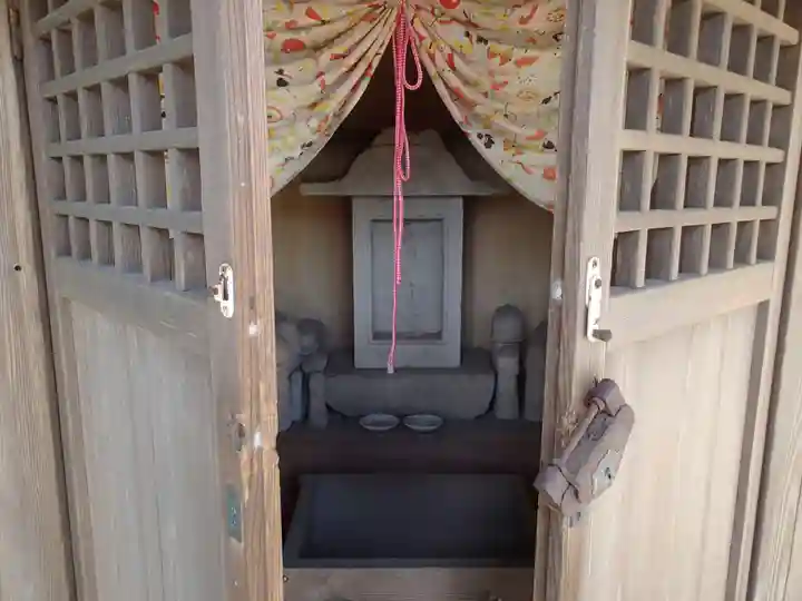 山王神社のその他建物