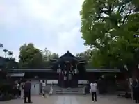 晴明神社の本殿・本堂