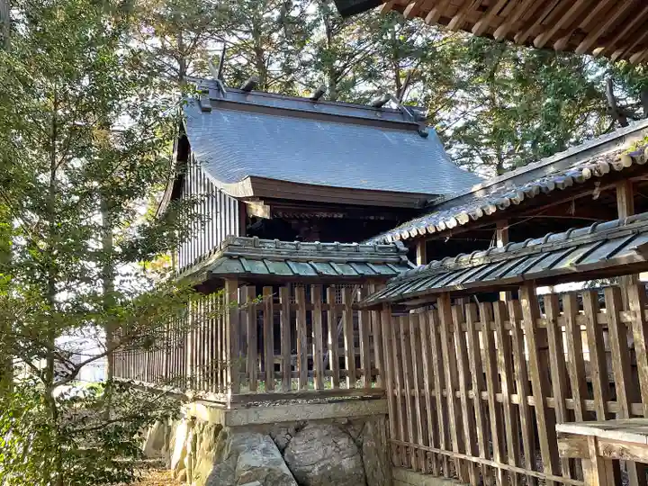 廣濱神社(滋賀県)
