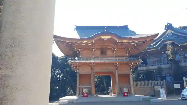 大甕神社(茨城県)