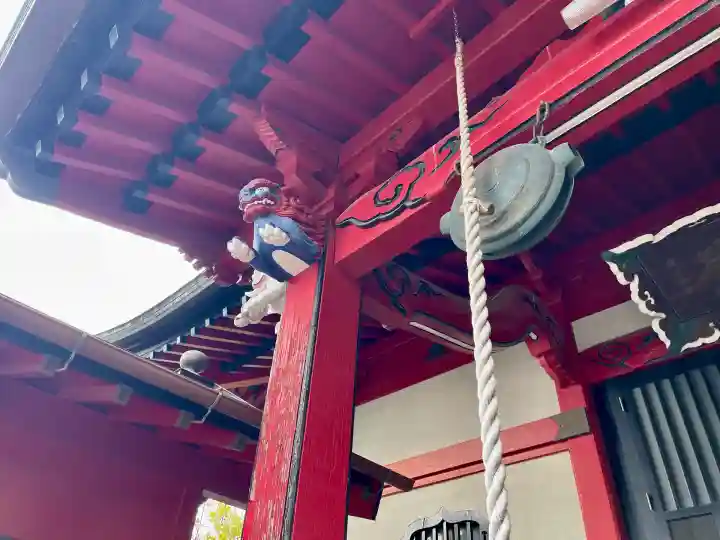延命寺観音堂(神奈川県)