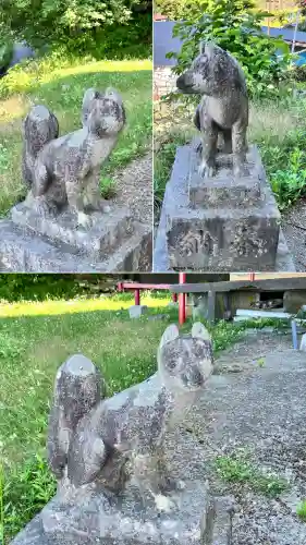 古部稲荷神社(北海道)