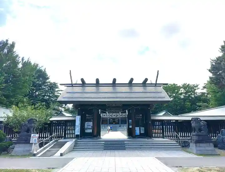 札幌護國神社(北海道)
