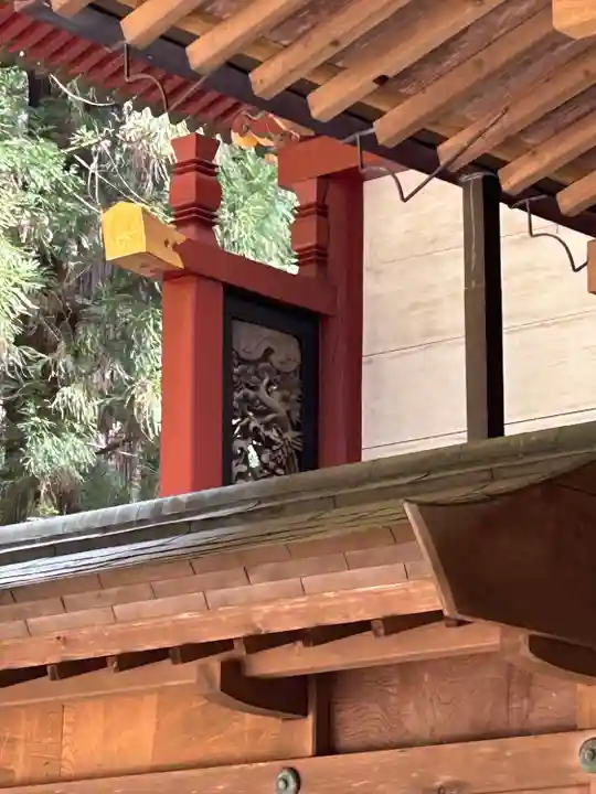 河口浅間神社(山梨県)