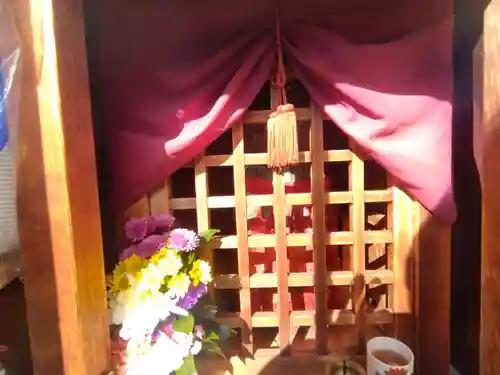 祠（天道大日如来）(京都府)