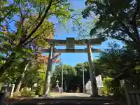 土呂八幡宮(愛知県)